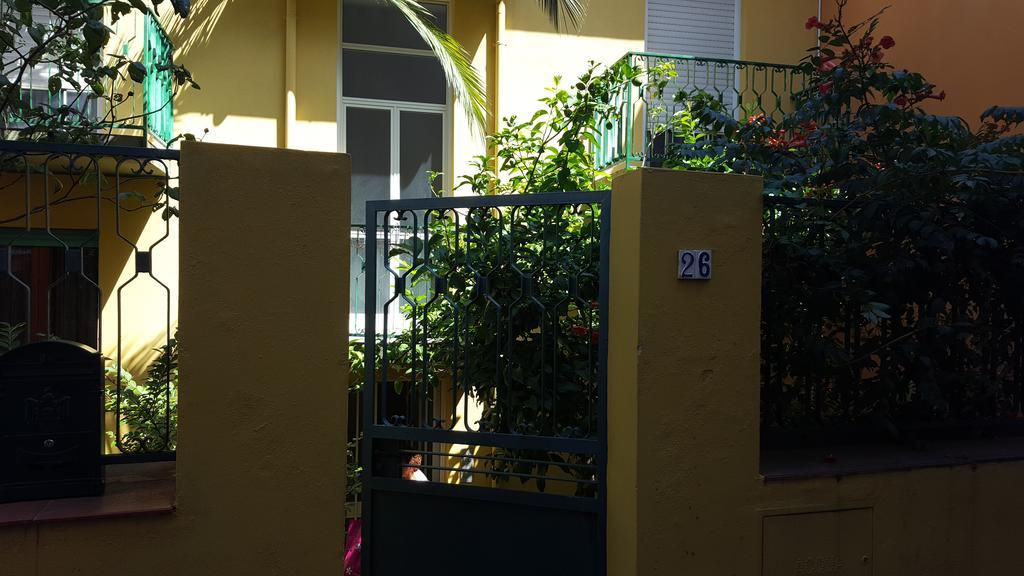 Partaitria Dorgali Exterior foto